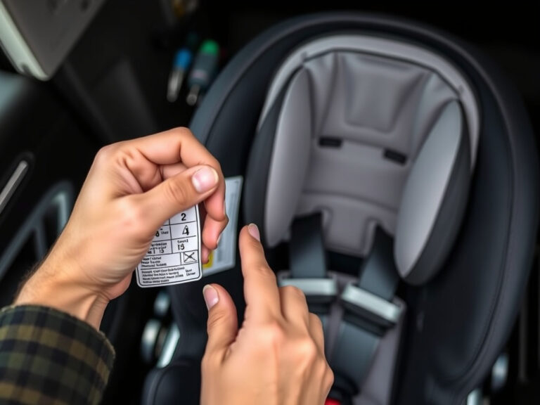 When to Switch from Infant Carrier to Convertible Car Seat