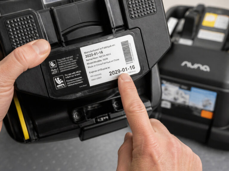 Do Car Seat Bases Expire | The 7 vs 8 Year Split by Brand