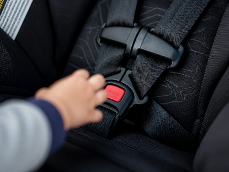 Solutions to Stop Toddler From Unbuckling Car Seat Harness