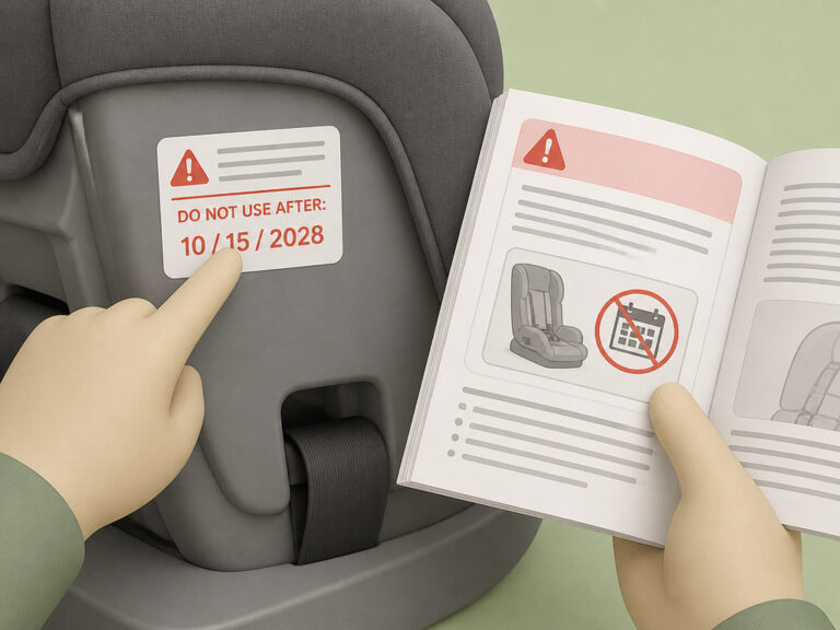 Essential Guide: How to Keep Your Baby Cool in a Car Seat