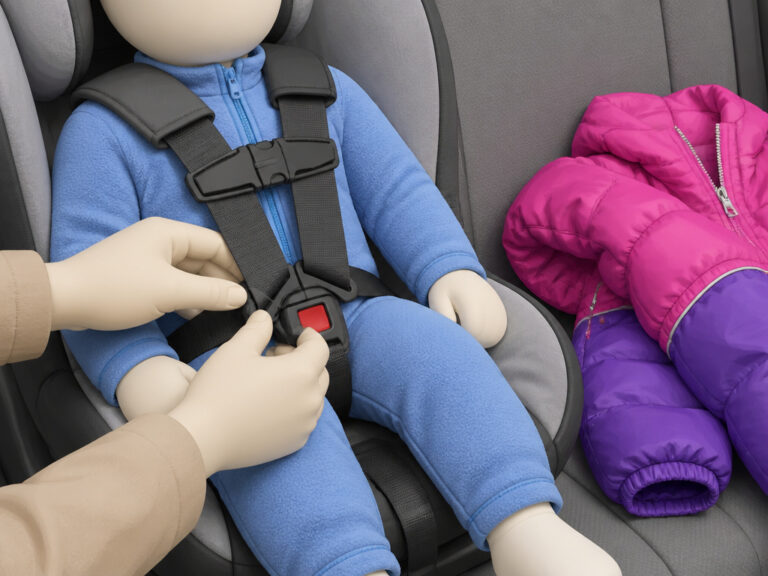 Can Kids Wear Snow Pants in Car Seat? Safety Rules & Risks