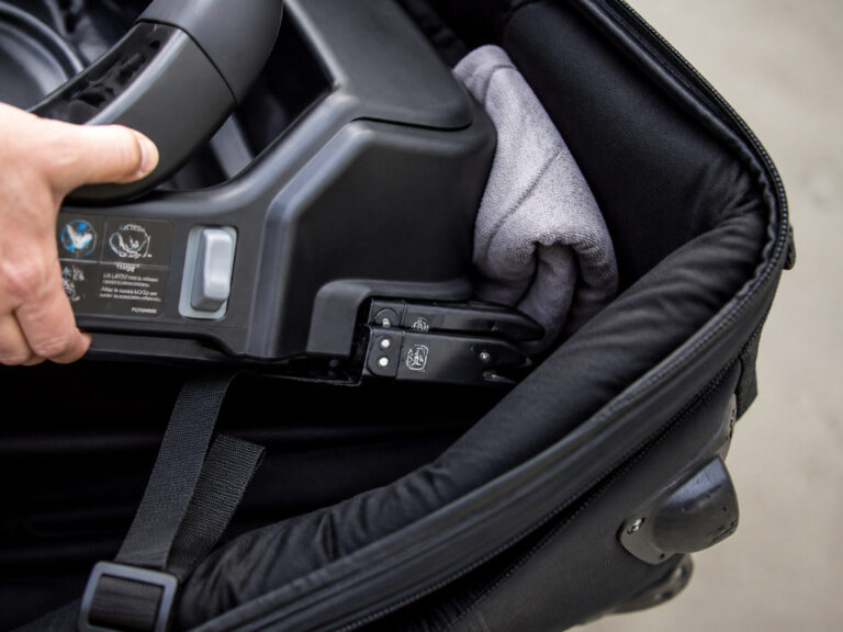 How to Pack an Infant Car Seat for Air Travel | Key Steps