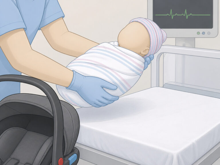 How Does a Baby Fail a Car Seat Test? Reasons & Criteria