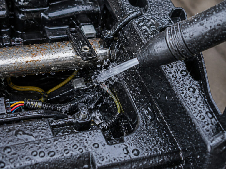 Can You Hose Down a Car Seat Base? | The Rust & Warranty Risk