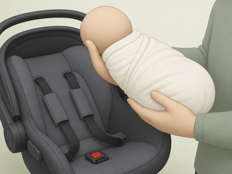 Can Newborn Sleep in Car Seat | The 2-Hour Rule & Real Risk