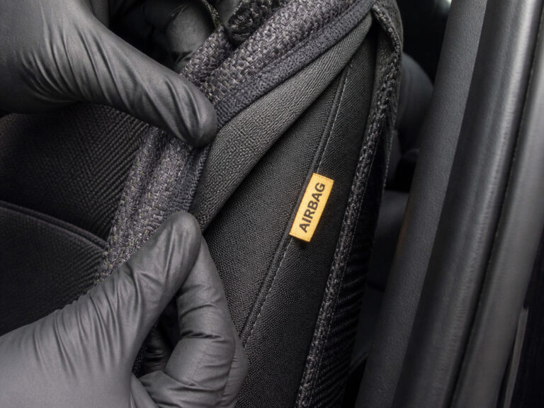 Safety of Car Seat Covers: What Federal Recalls Reveal