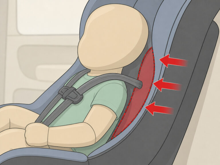 Removing the Newborn Insert from Your Car Seat: When & How