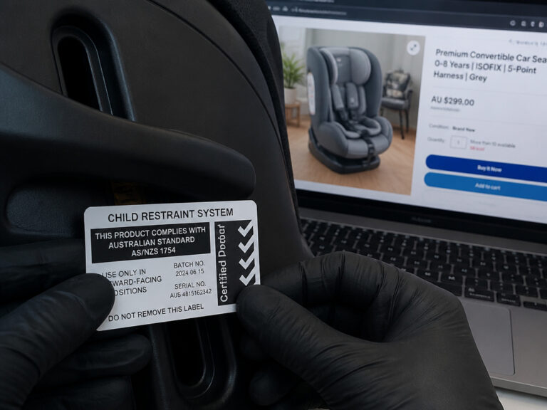 How to Know If a Car Seat Is Safe With a 5-Point Checklist