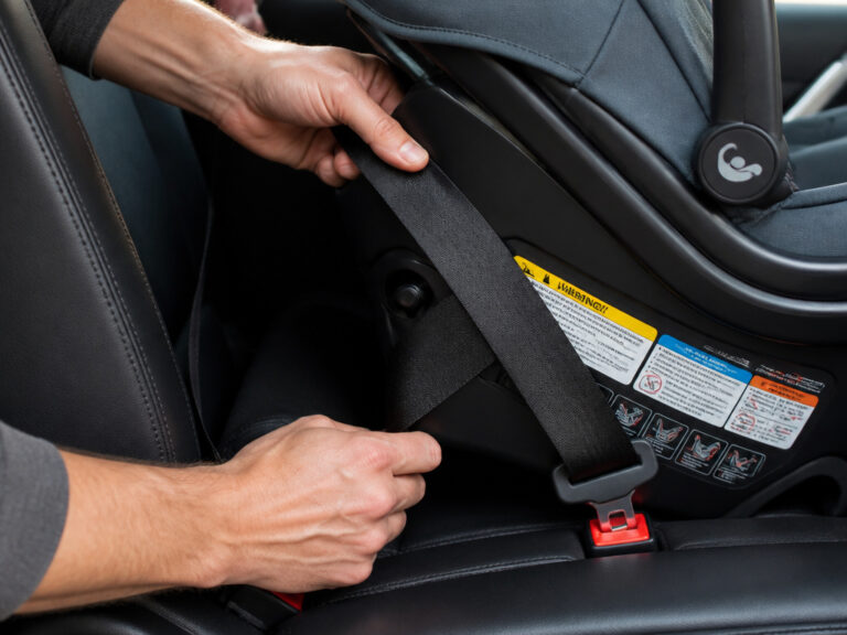 How to Book Uber with Infant Car Seat | The Service Limits