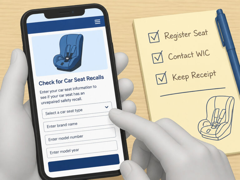 How Can I Get a Free Infant Car Seat | 5 Legitimate Paths